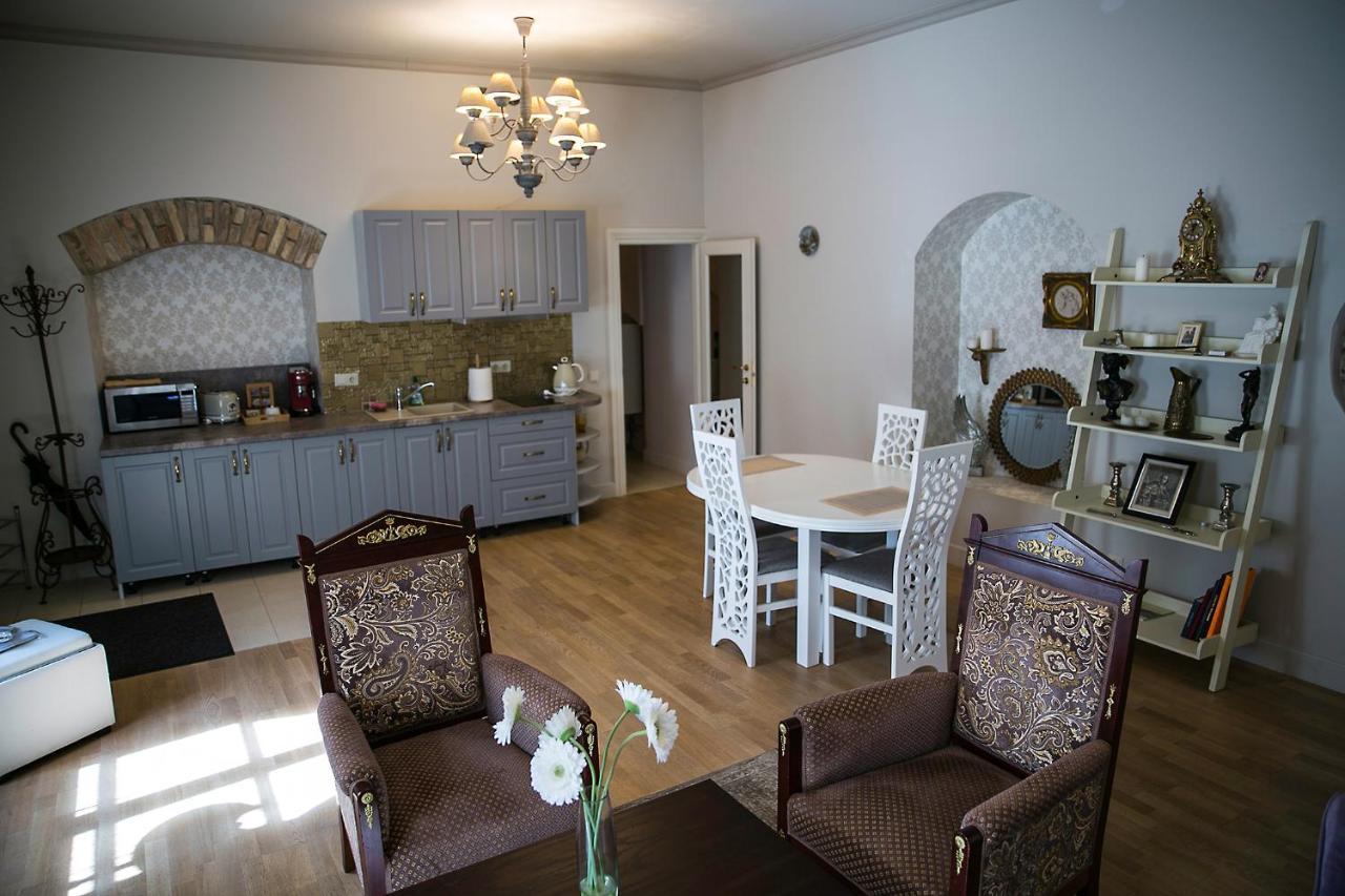 Gaono apartment VNO Esterno foto