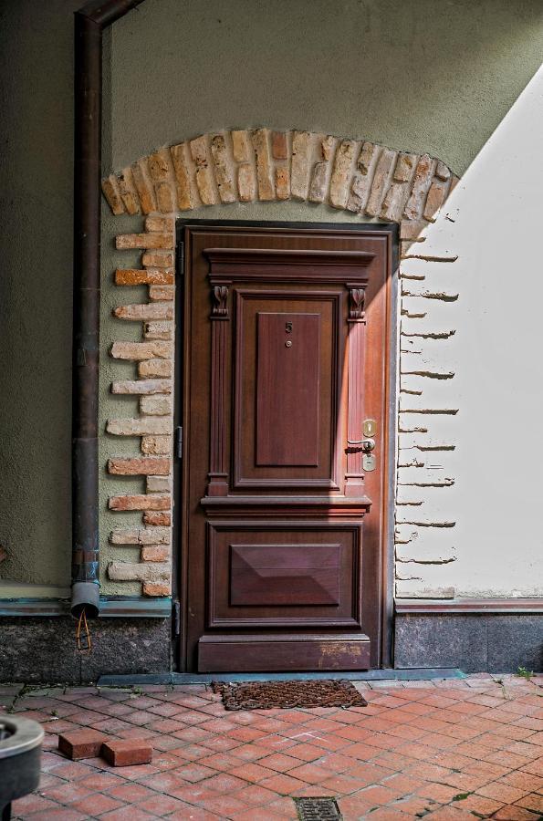 Gaono apartment VNO Esterno foto