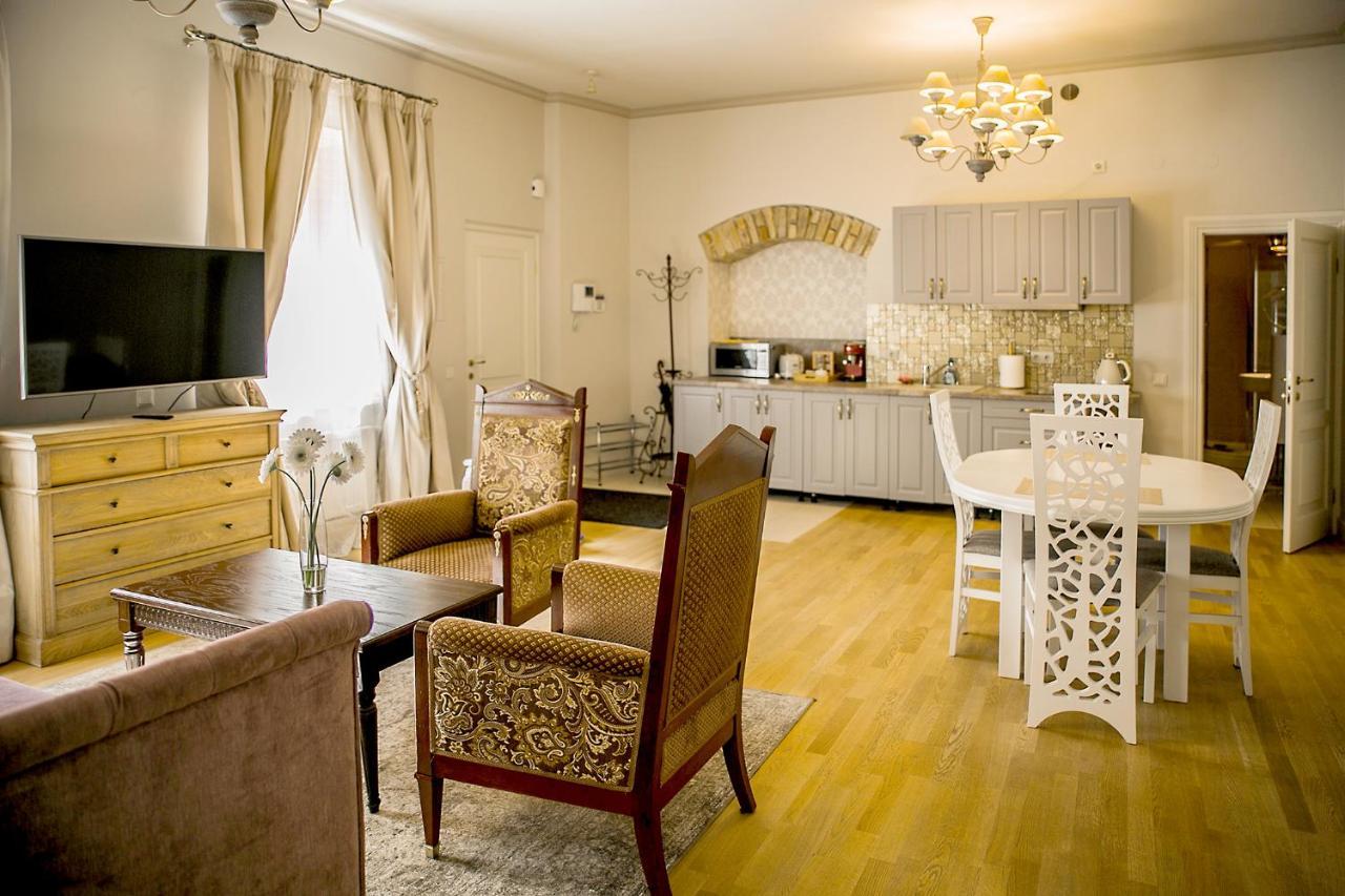 Gaono apartment VNO Esterno foto